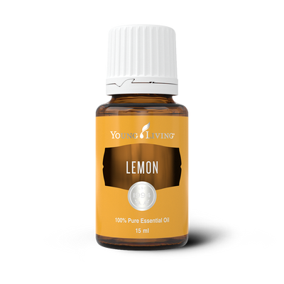 Lemon Essential Oil