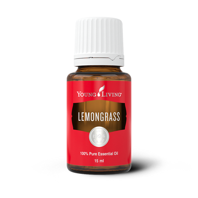 Lemongrass Essential Oil