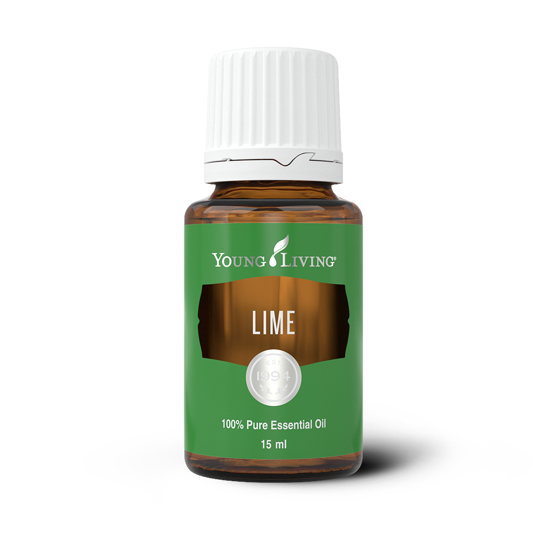 Lime Essential Oil