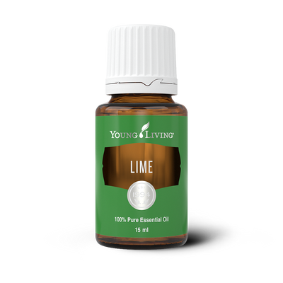 Lime Essential Oil