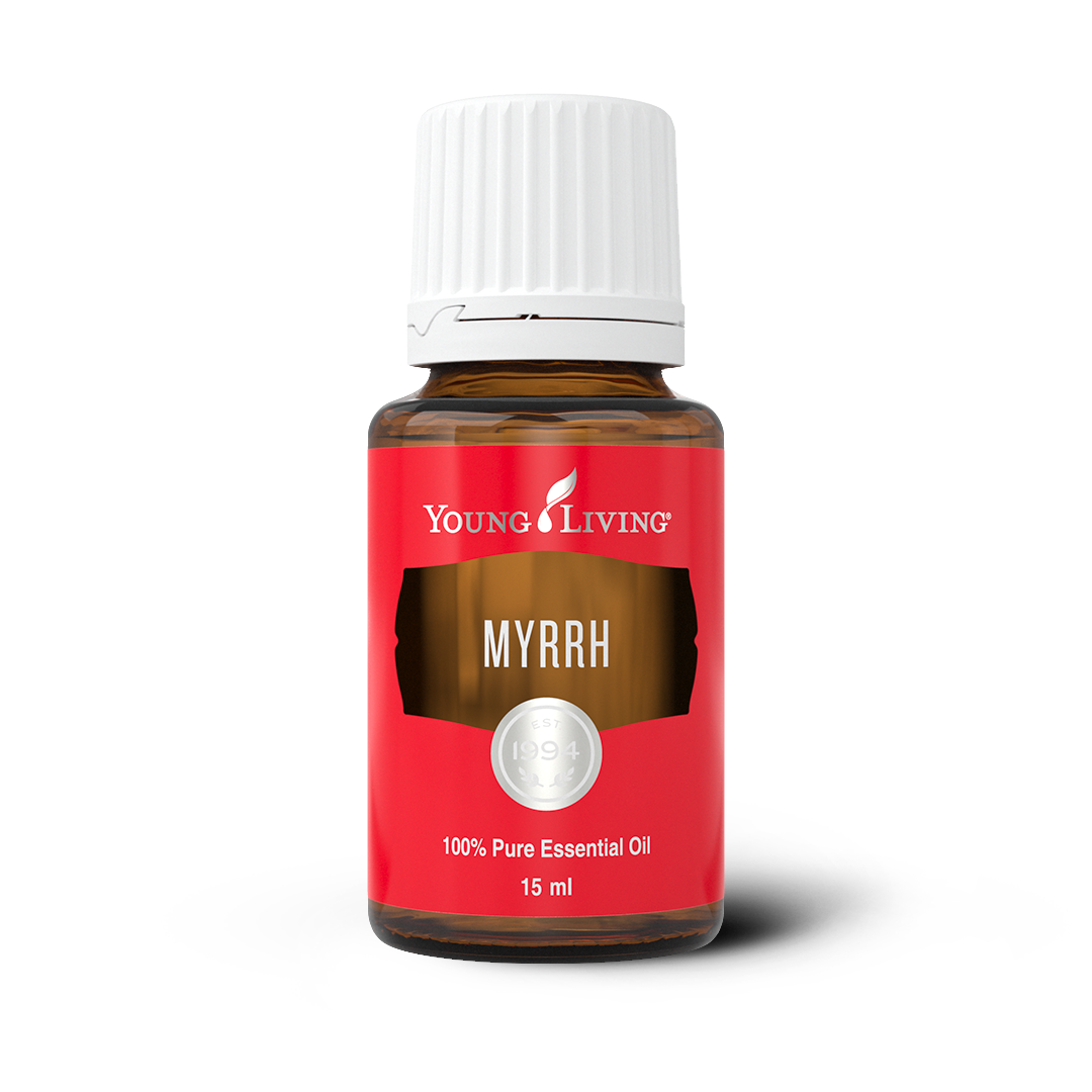 Myrrh Essential Oil