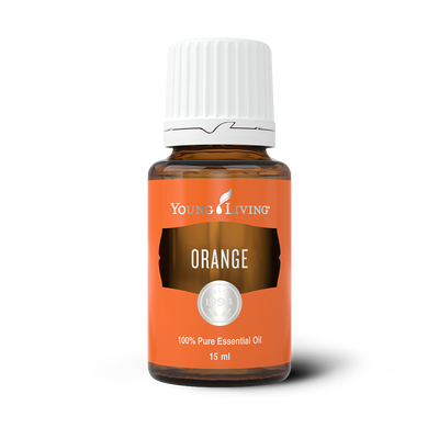 Orange Essential Oil