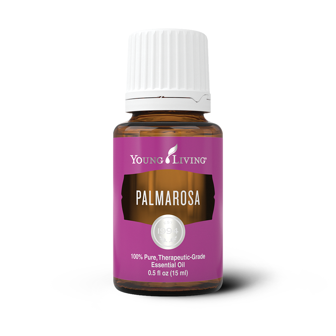 Palmarosa Essential Oil