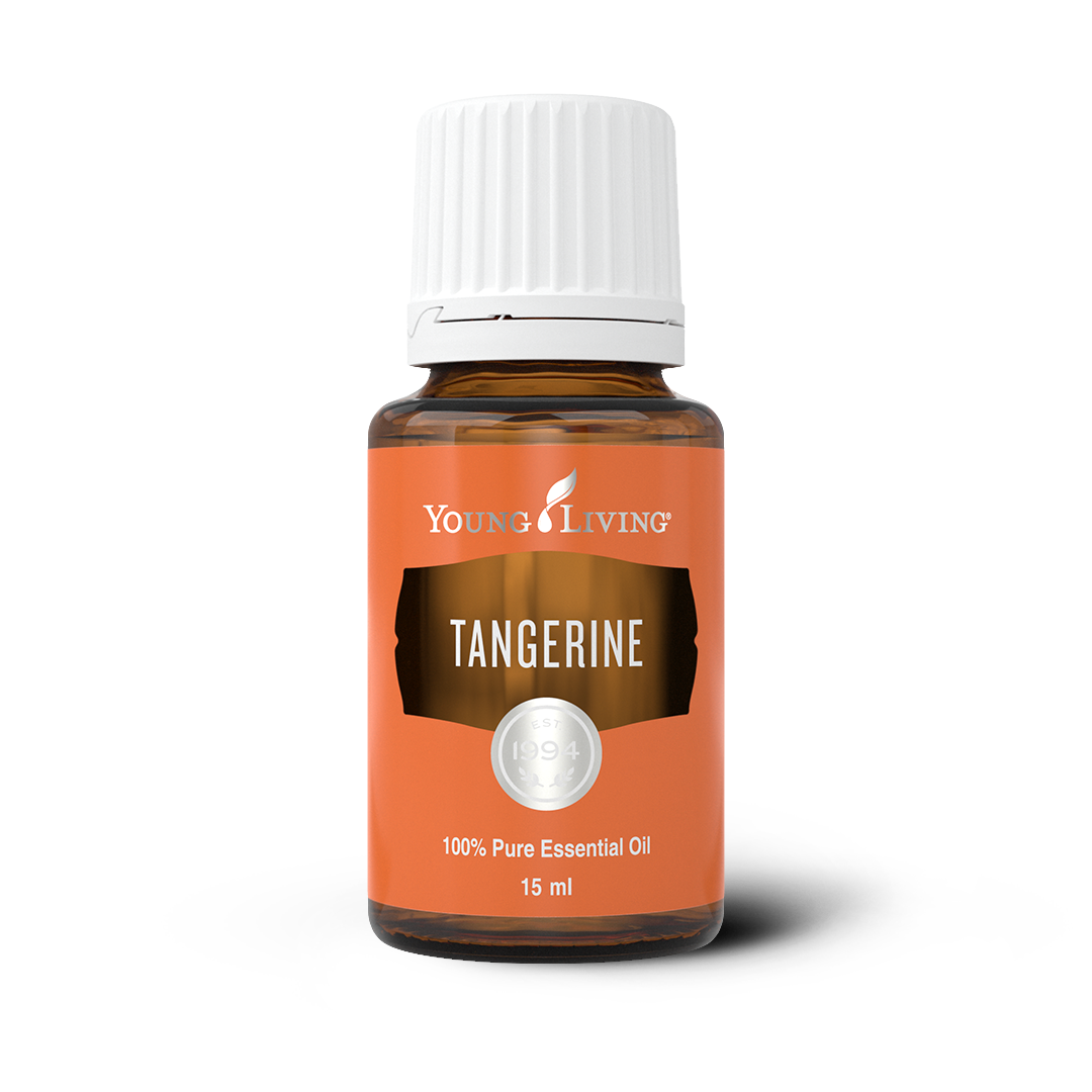 Tangerine Essential Oil