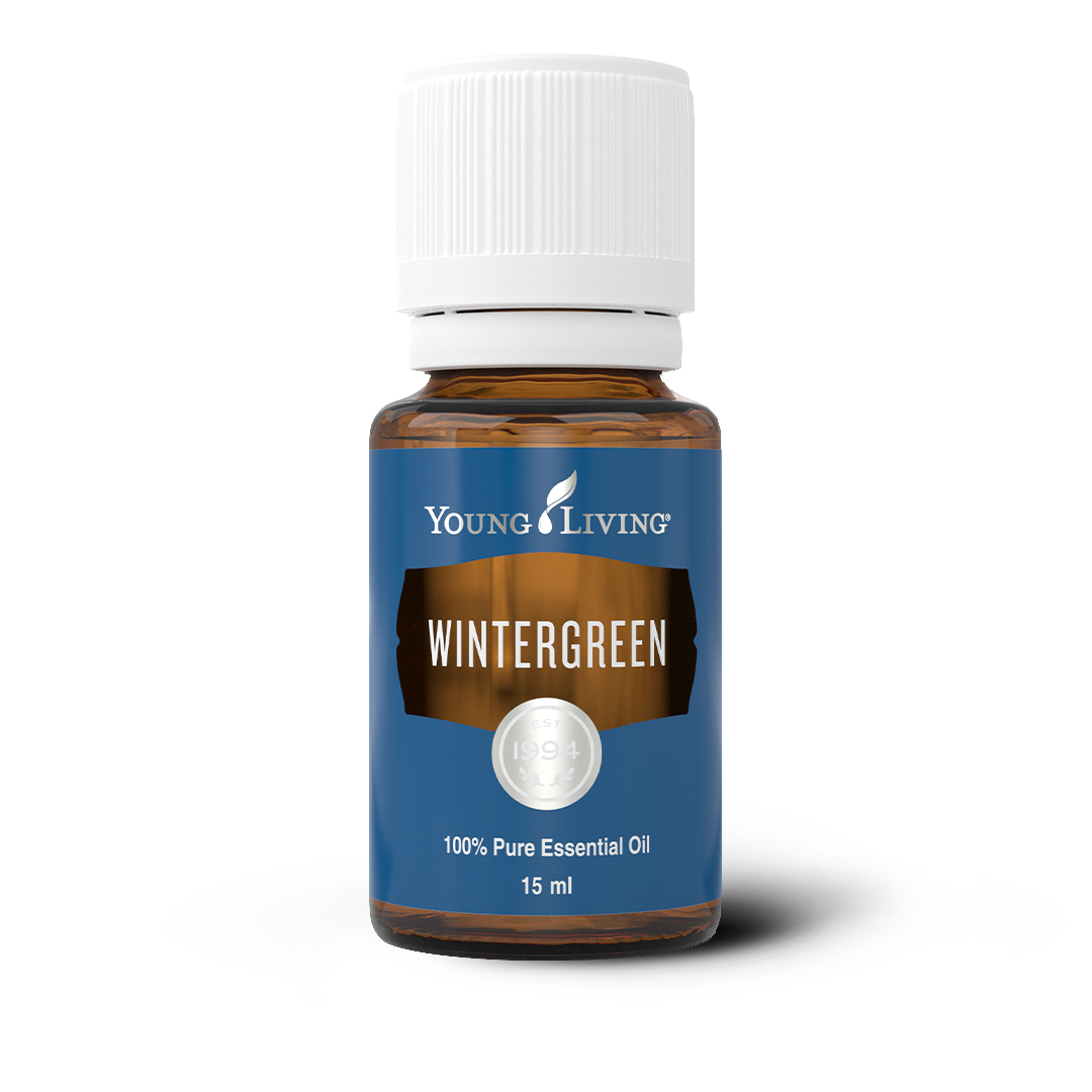 Wintergreen Essential Oil