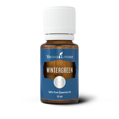 Wintergreen Essential Oil