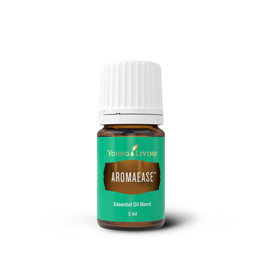 AromaEase™ 复方精油