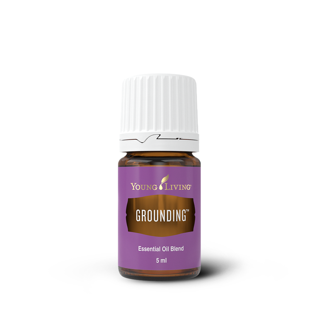 Grounding Essential Oil Blend