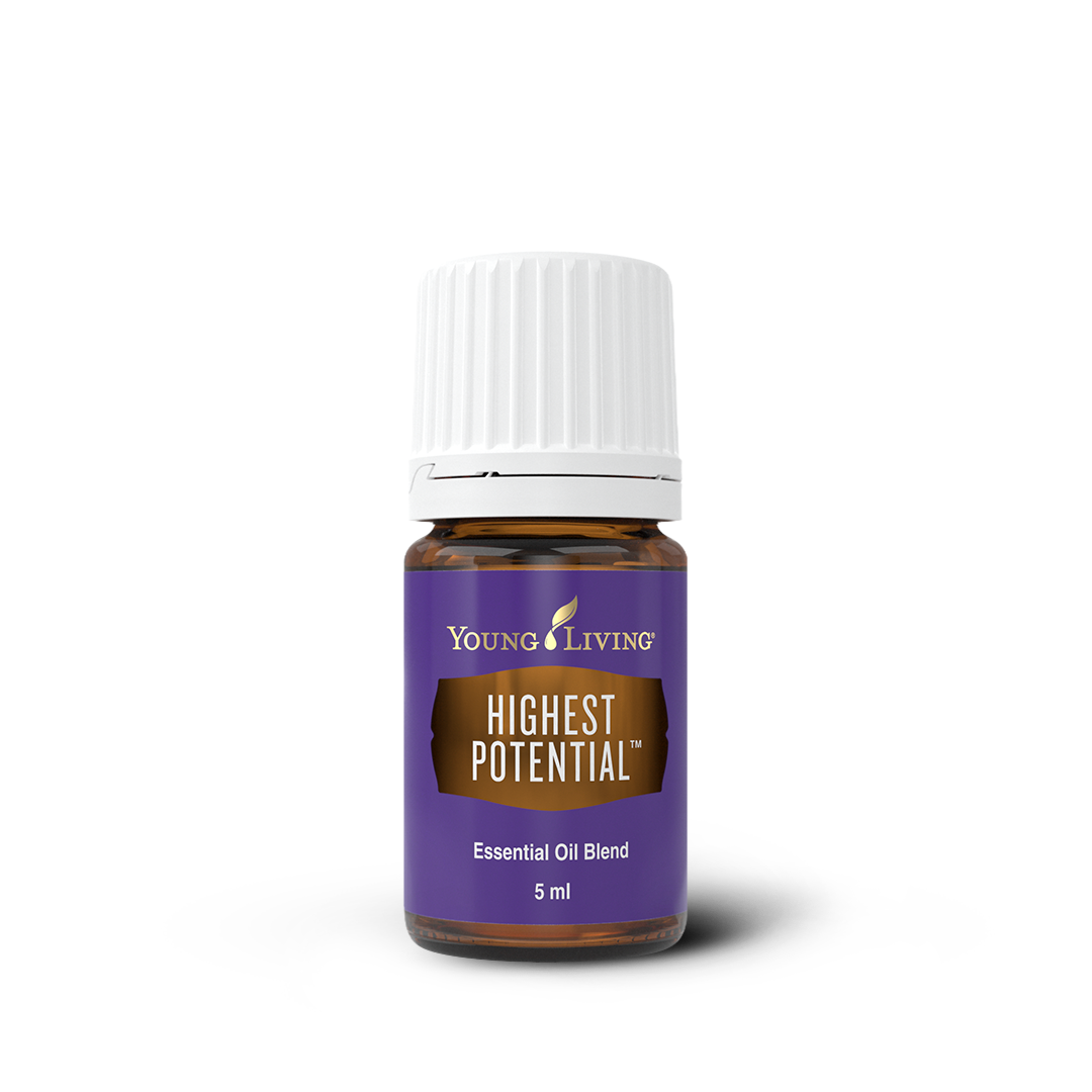 Highest Potential Essential Oil Blend