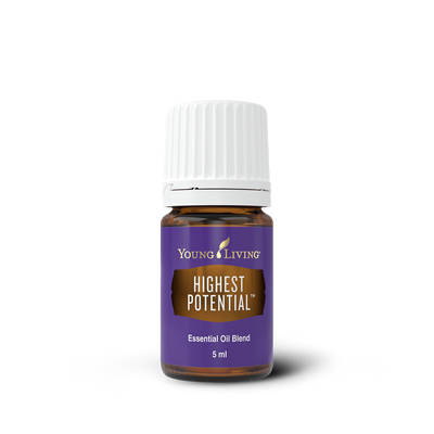 Highest Potential Essential Oil Blend