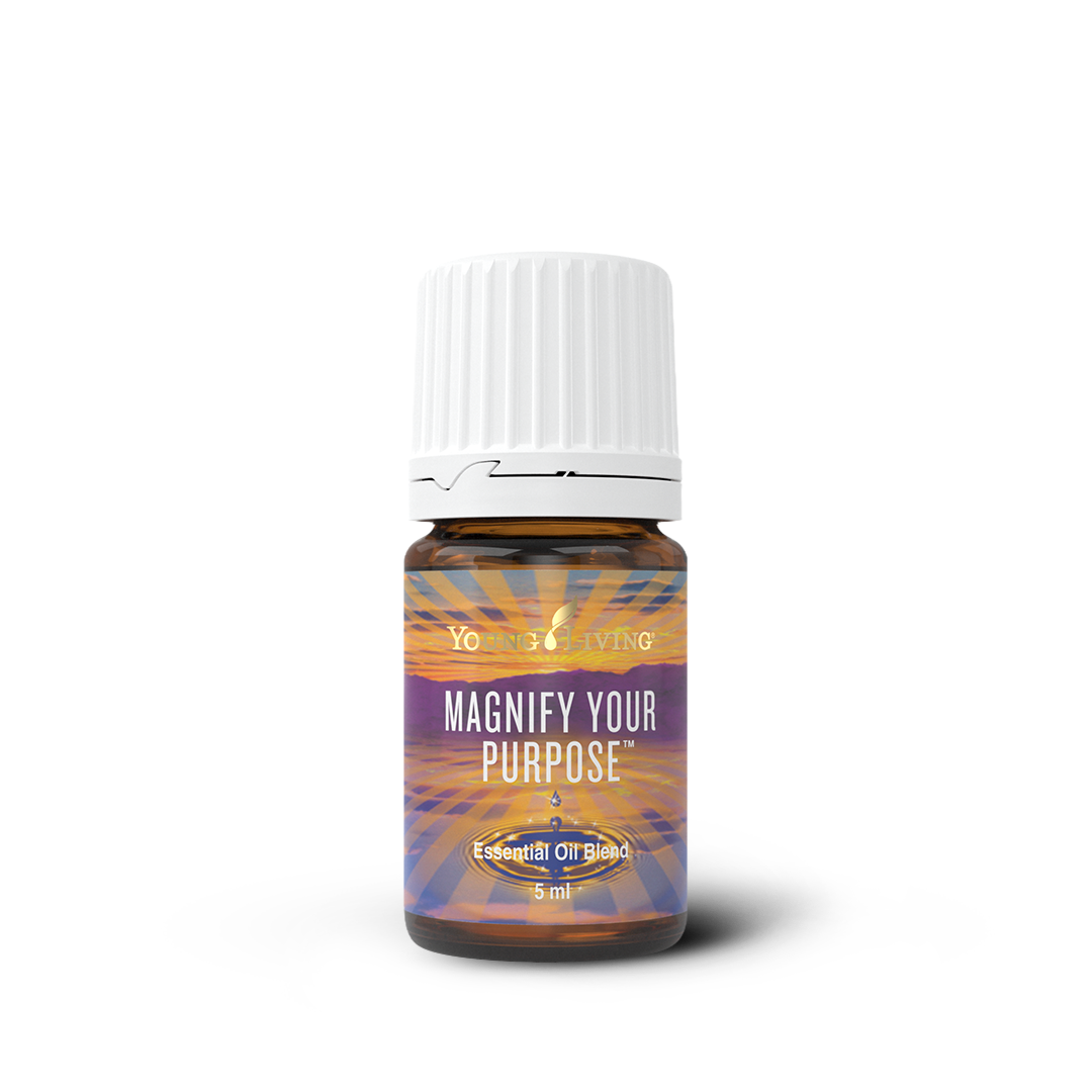 Magnify Your Purpose Essential Oil Blend