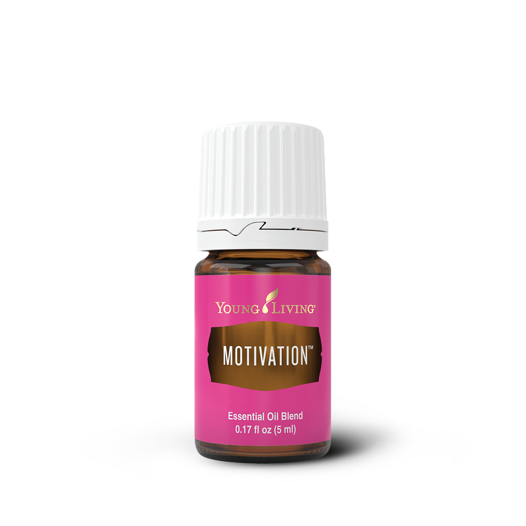 Motivation Essential Oil Blend