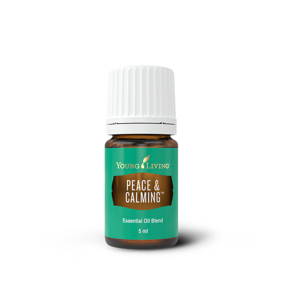 Peace & Calming Essential Oil Blend