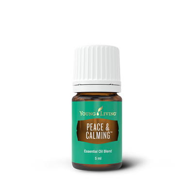 Peace & Calming Essential Oil Blend