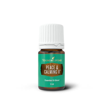 Peace & Calming II Essential Oil Blend