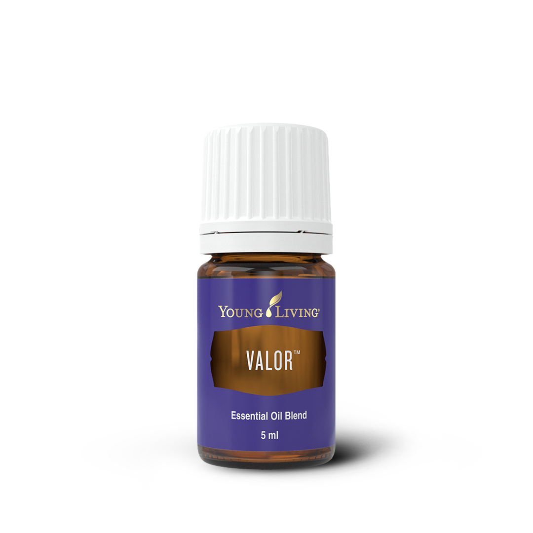 Valor Essential Oil Blend
