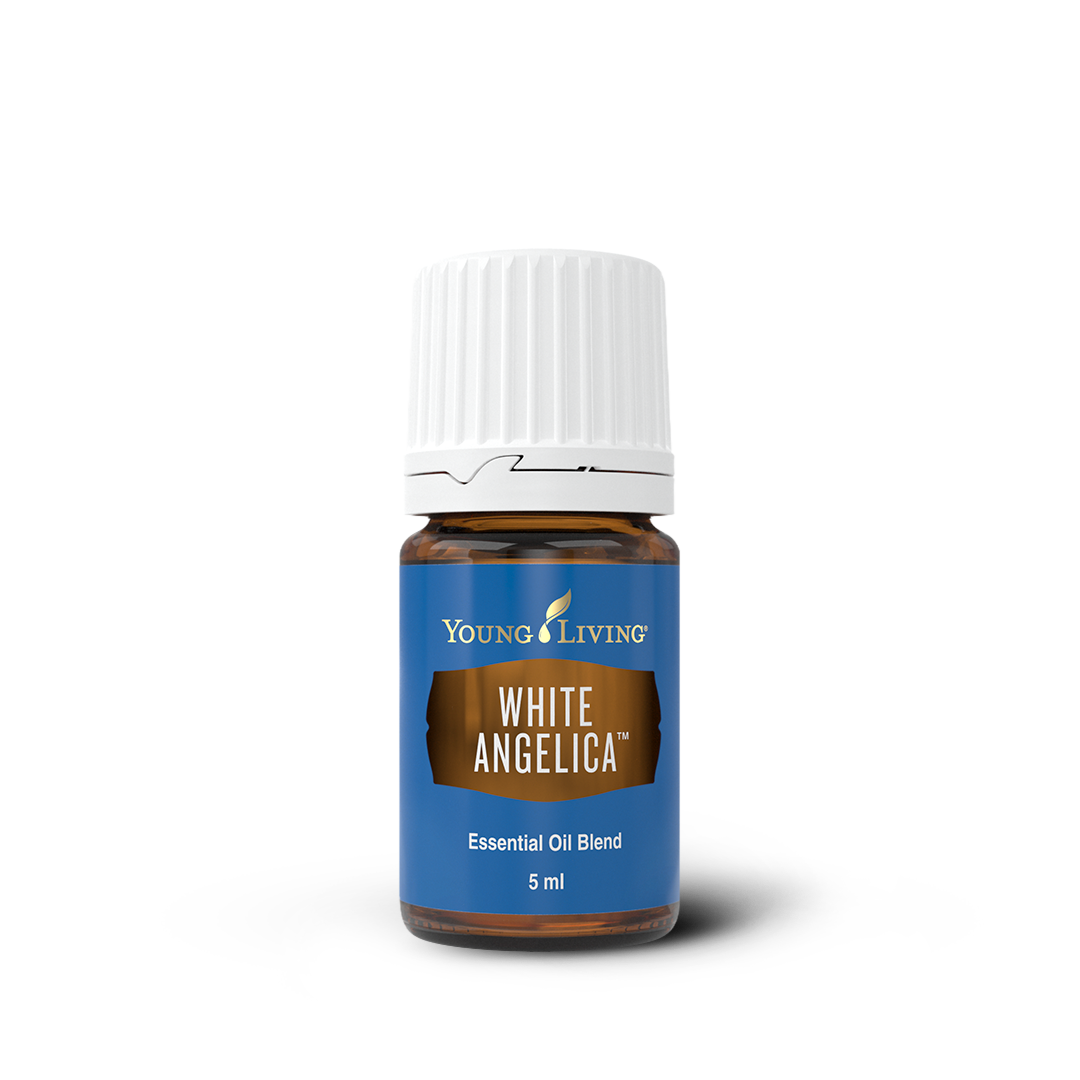 White Angelica Essential Oil Blend