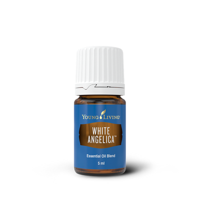 White Angelica Essential Oil Blend