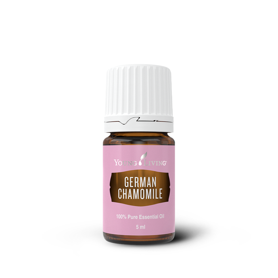 German Chamomile Essential Oil