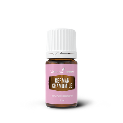 German Chamomile Essential Oil