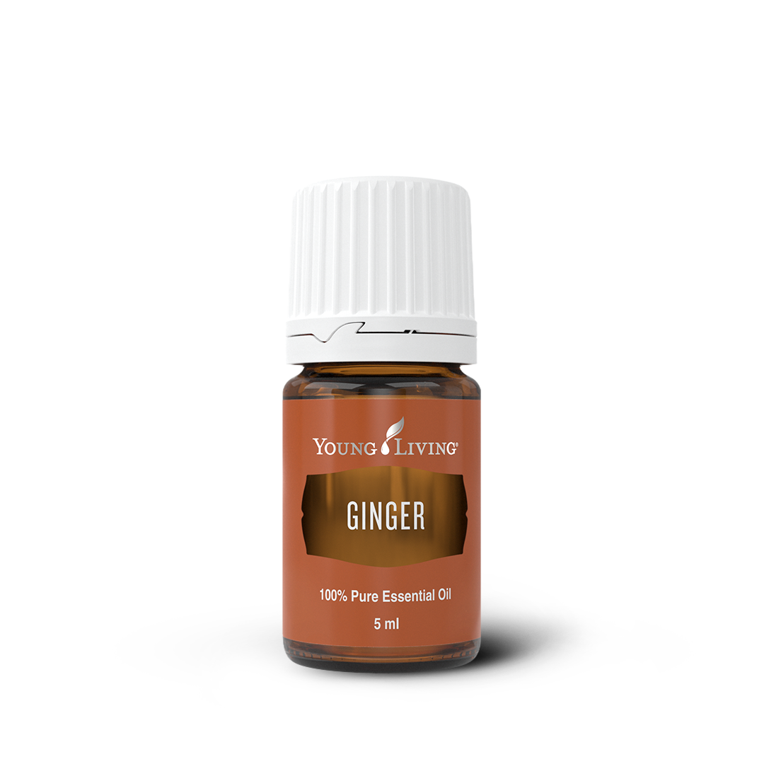 Ginger Essential Oil