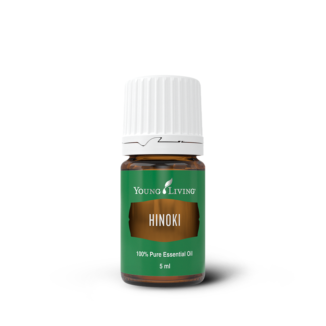 Hinoki Essential Oil