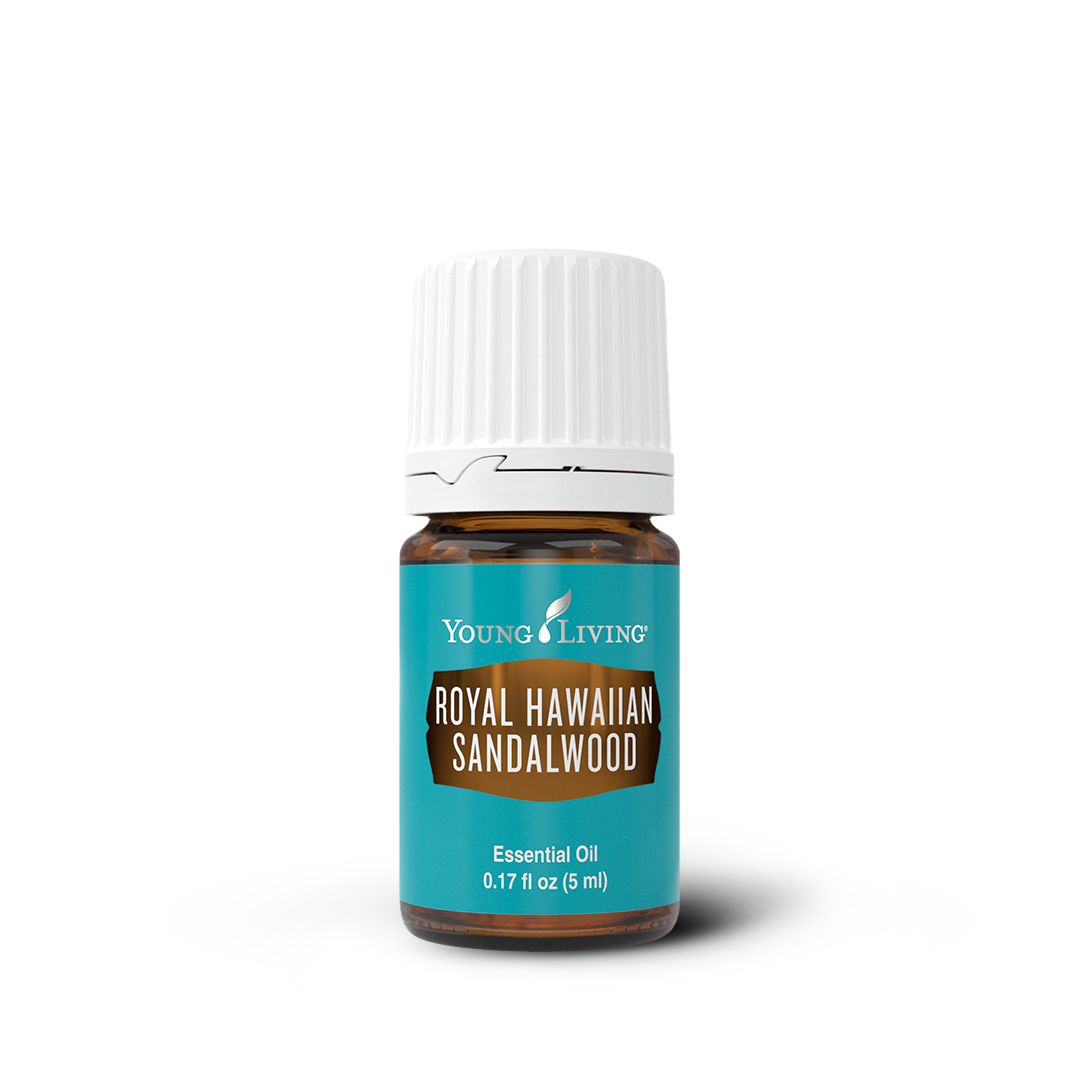 Royal Hawaiian Sandalwood Essential Oil