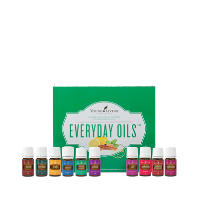 Everyday Oils 精油套装