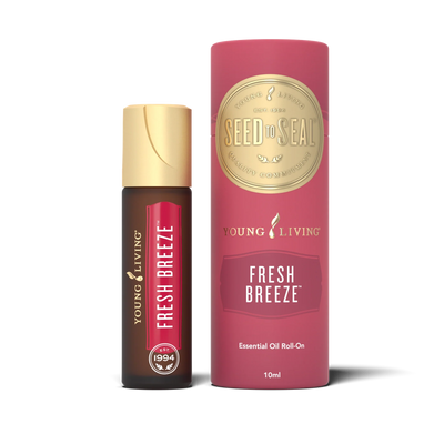 Fresh Breeze 滚珠精油
