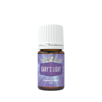 Campuran Minyak Pati Gary's Light
