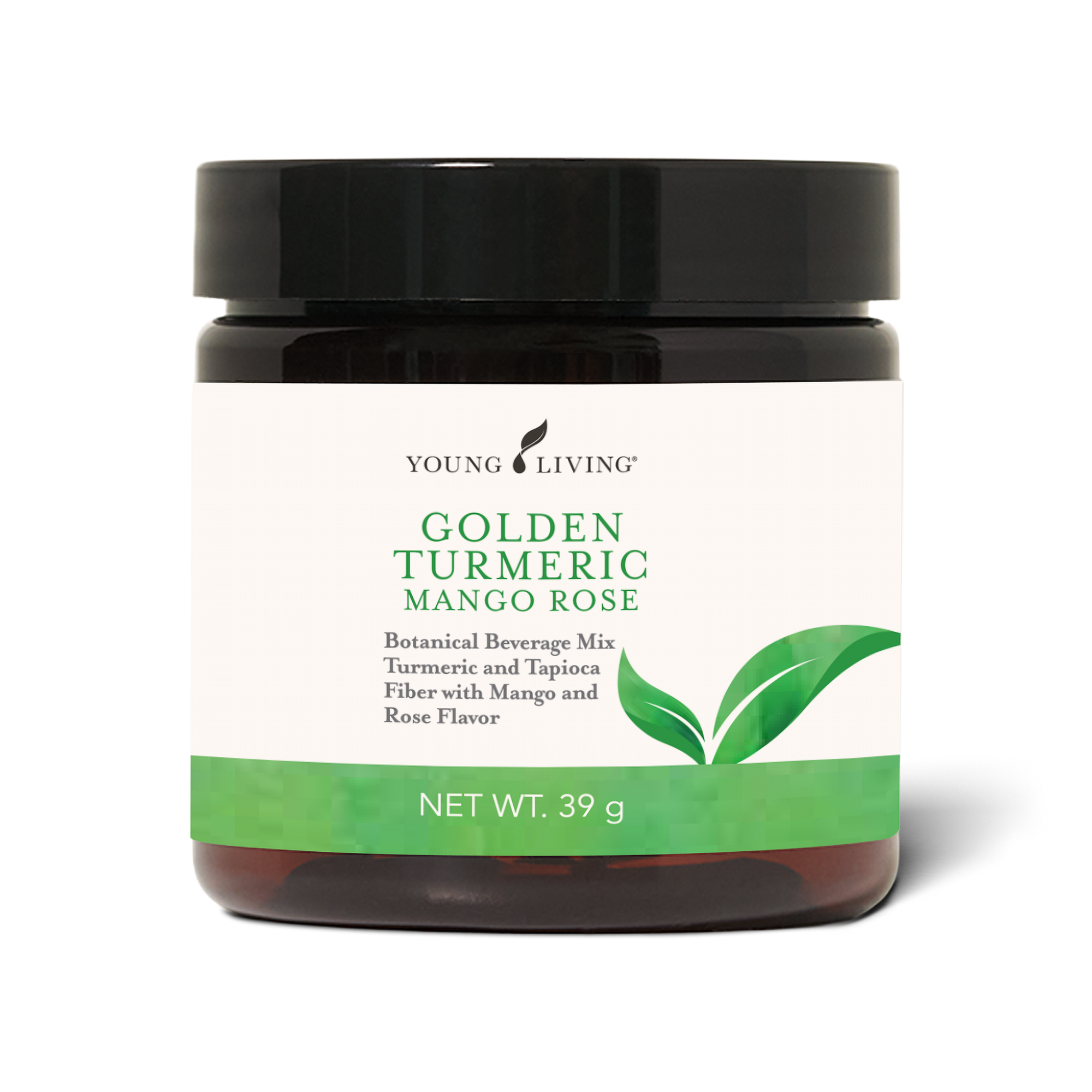 Golden Turmeric Mango Rose