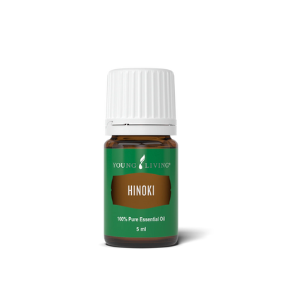 Minyak Pati Hinoki