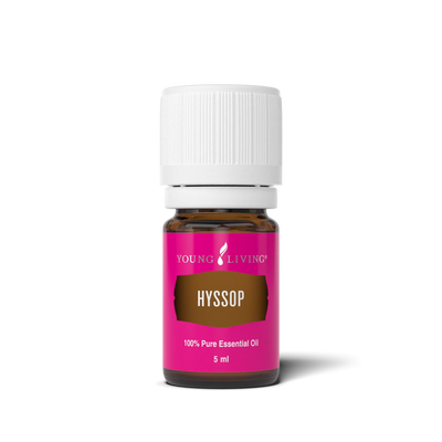 Minyak Pati Hyssop