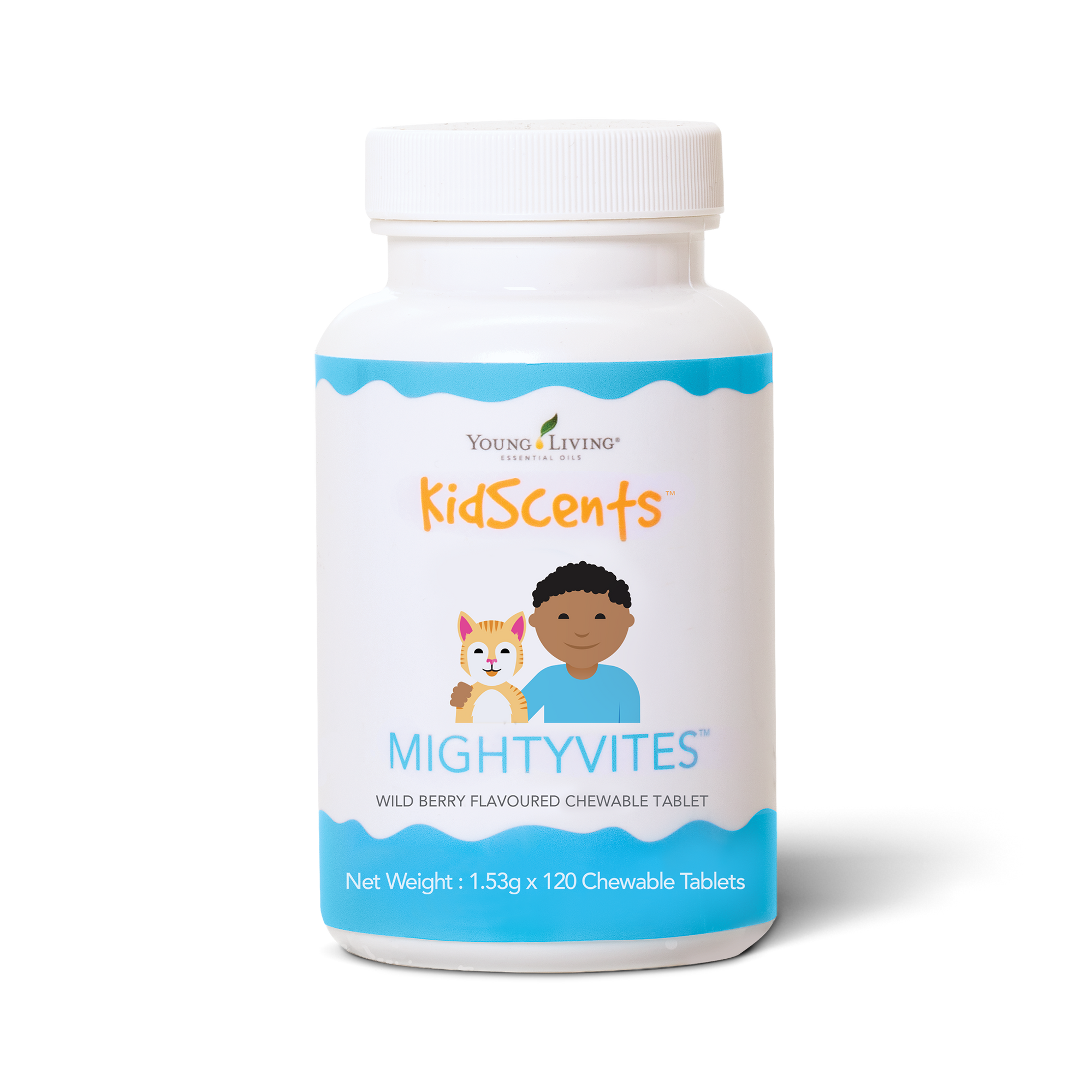 KidScents MightyVites