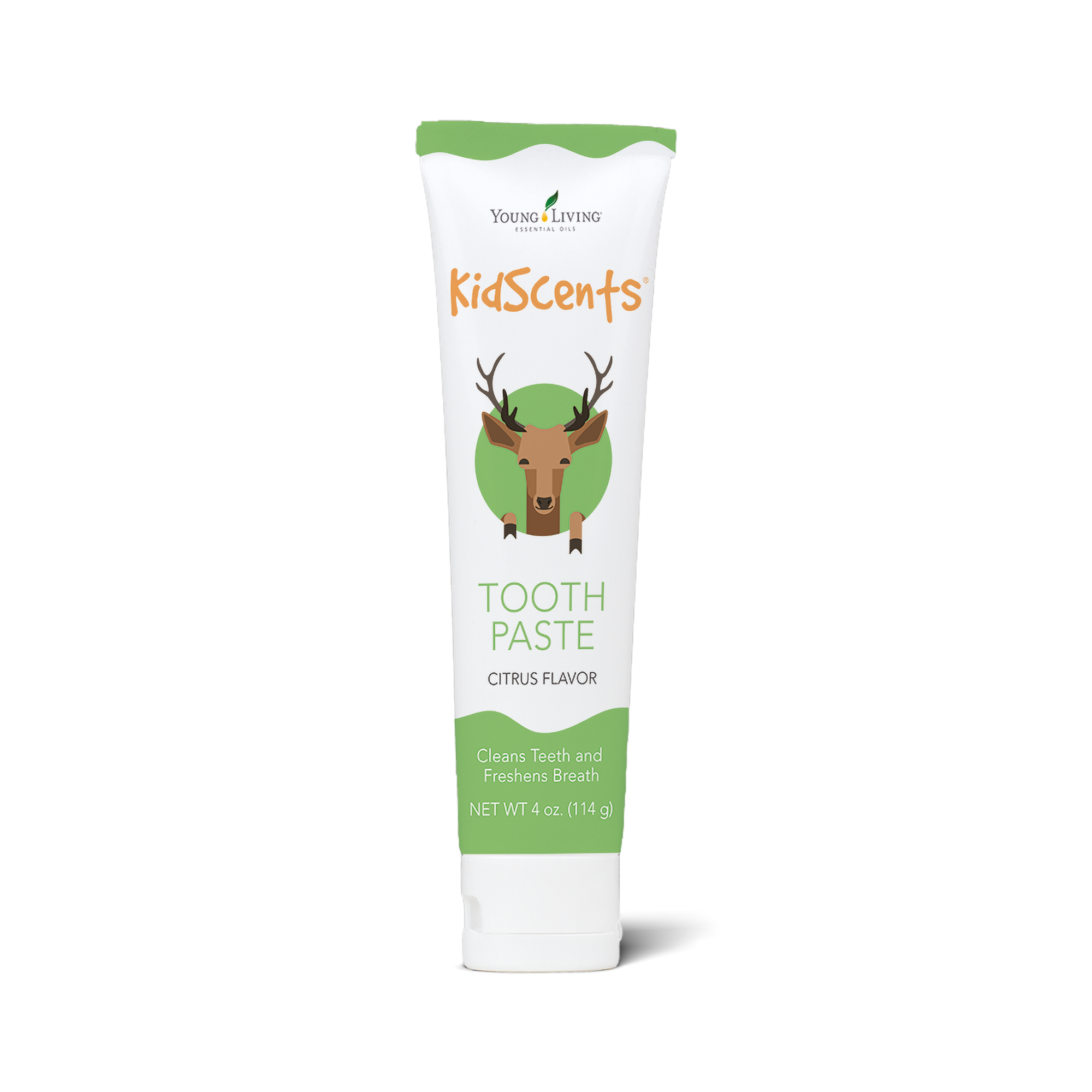 KidScents Toothpaste
