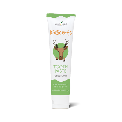 KidScents 儿童牙膏