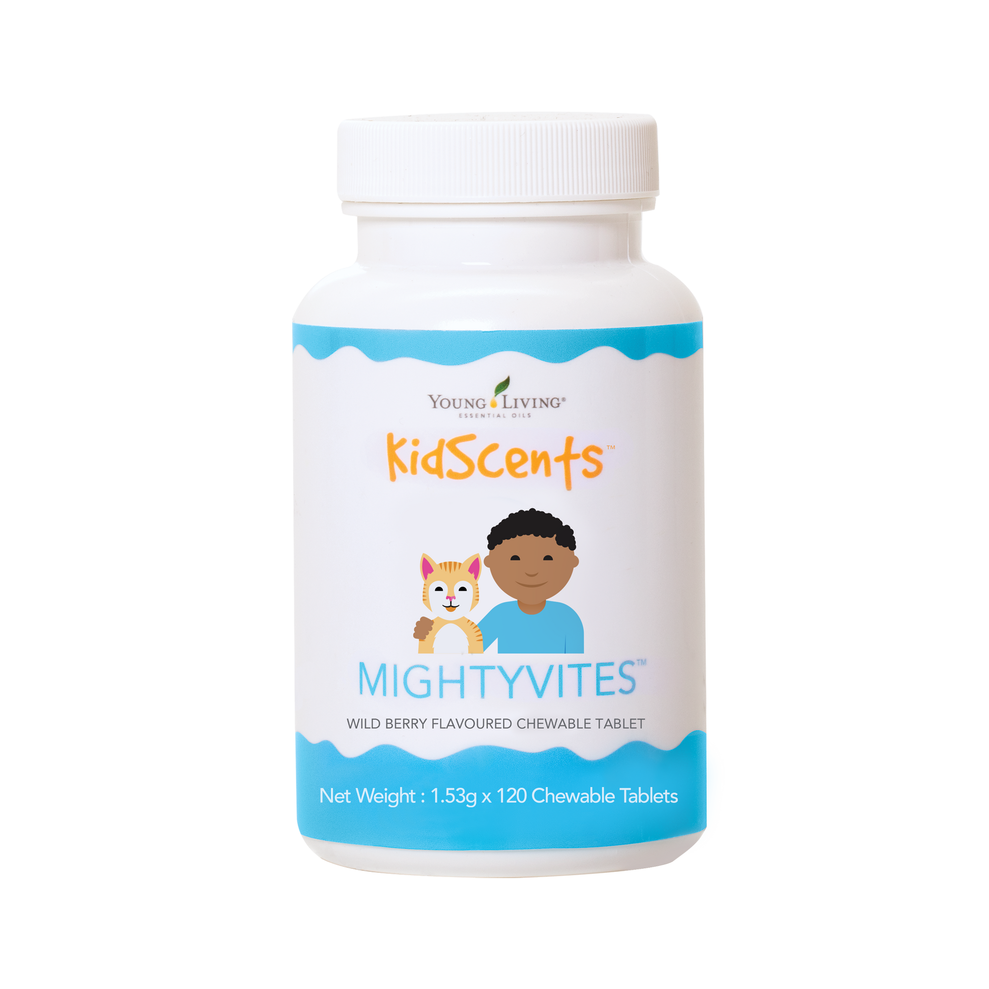KidScents MightyVites