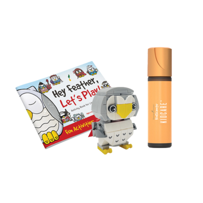KidScents KidCare滚珠精油套组