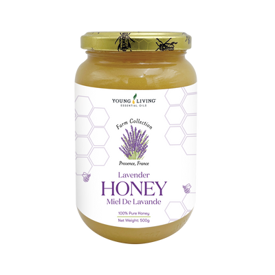 Lavender Honey (Ladang Perancis)