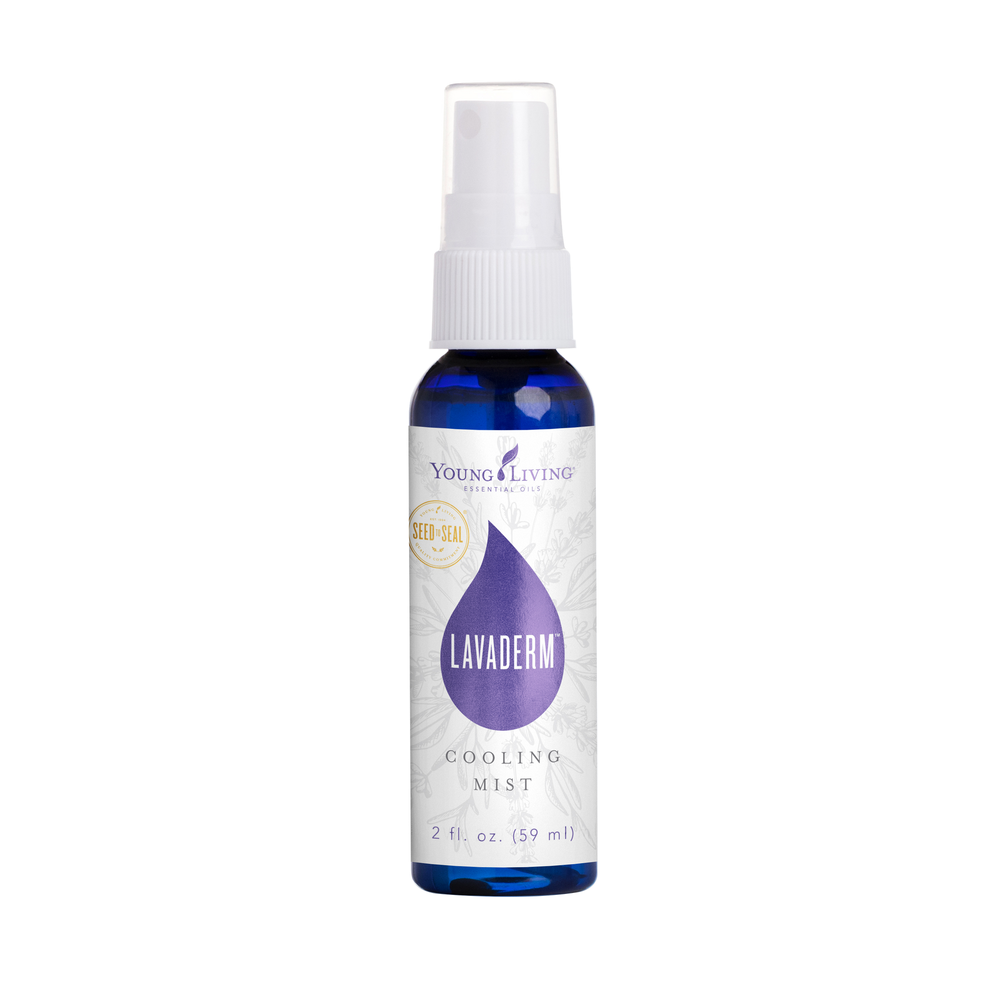 Lavaderm Cooling Mist