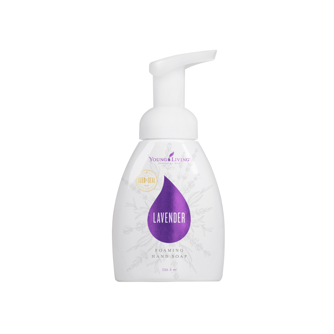 Lavender Foaming Hand Soap