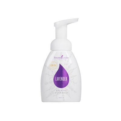 Lavender Foaming Hand Soap
