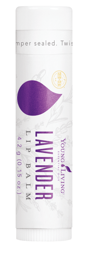 Lavender Lip Balm