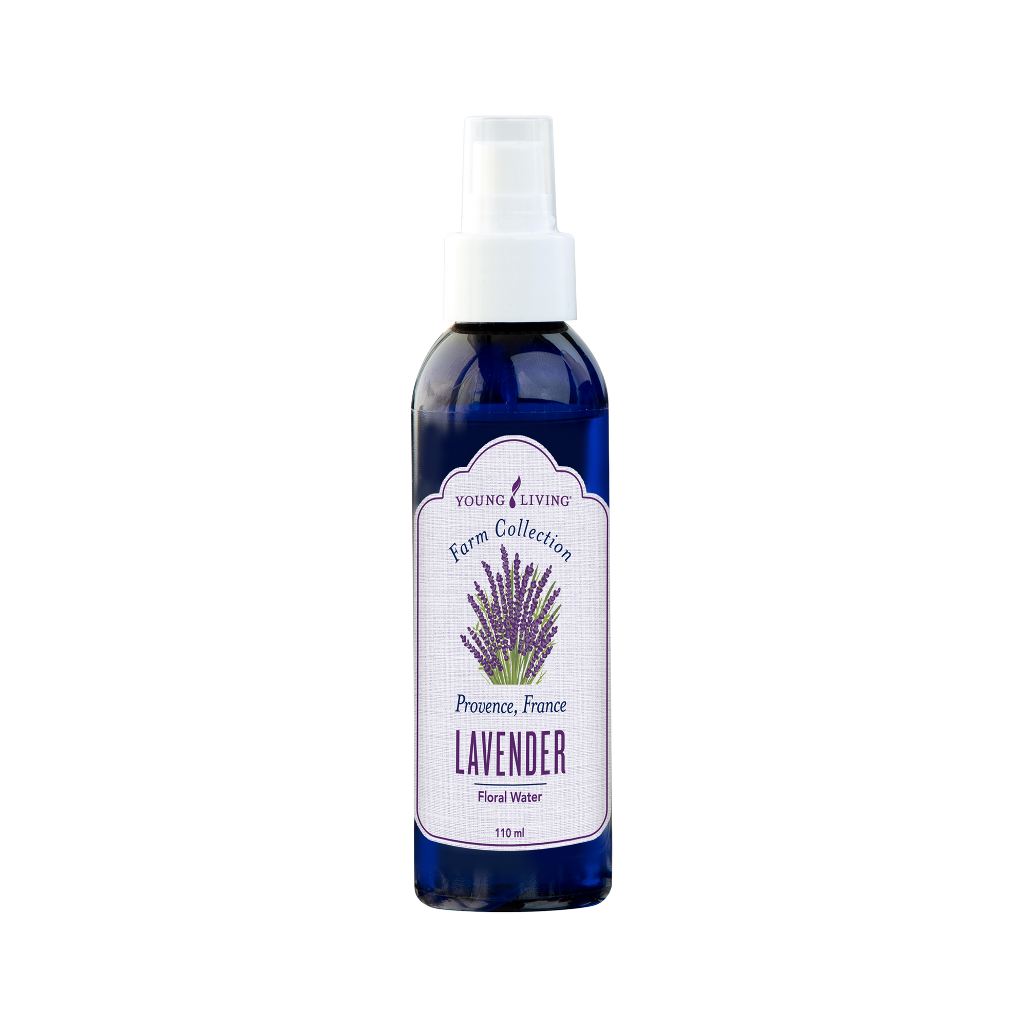 Lavender Floral Water