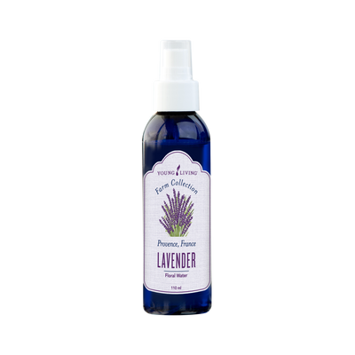 Lavender Floral Water