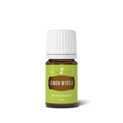 Lemon Myrtle Essential Oil