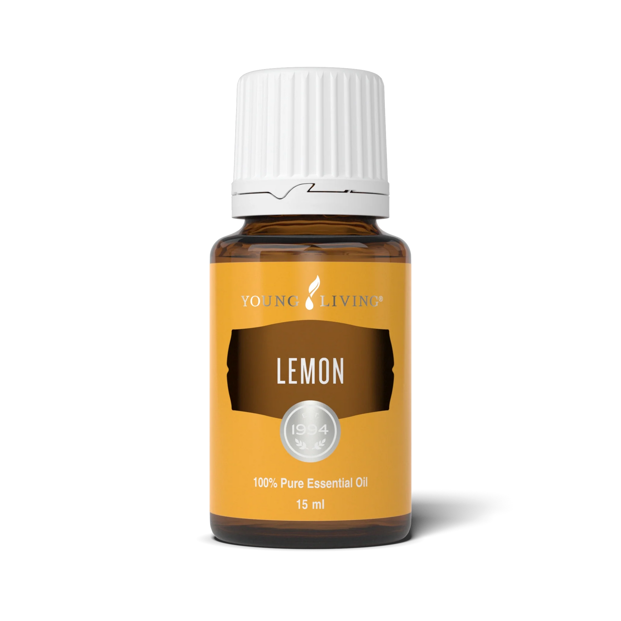 Lemon Essential Oil
