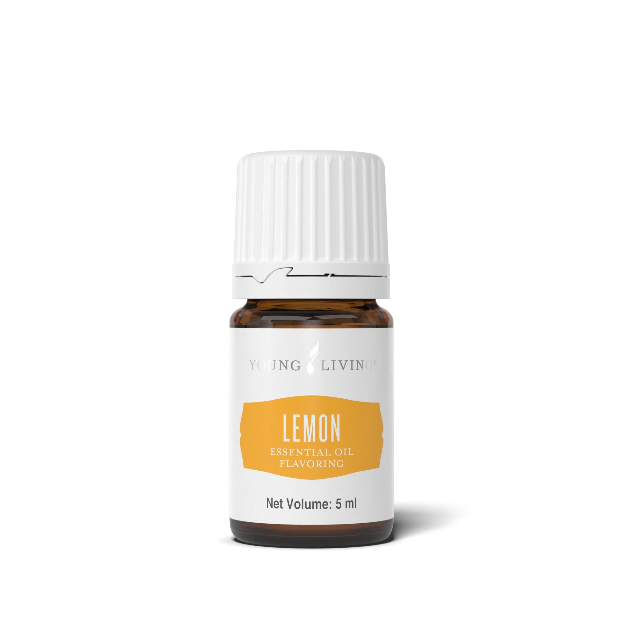 Lemon Essential Oil Flavoring