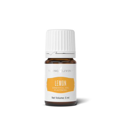 Lemon Essential Oil Flavoring