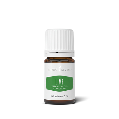 Lime Essential Oil Flavoring